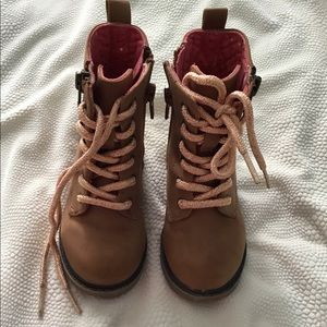 Cat and Jack toddler boots